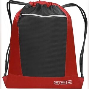 NWT OGIO Pulse Drawstring Backpack